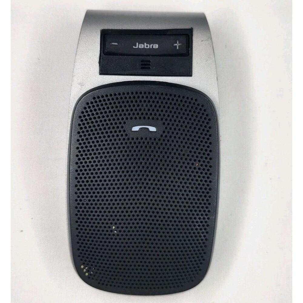 Jabra Black Drive Bluetooth Multiuse Noise Cancelling In-Car Speakerphone
